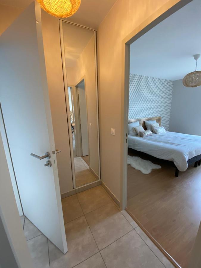 Apartamento Les Embruns Saint-Quay-Portrieux Exterior foto