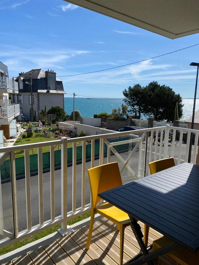 Apartamento Les Embruns Saint-Quay-Portrieux Exterior foto