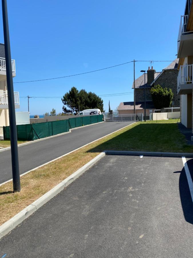 Apartamento Les Embruns Saint-Quay-Portrieux Exterior foto