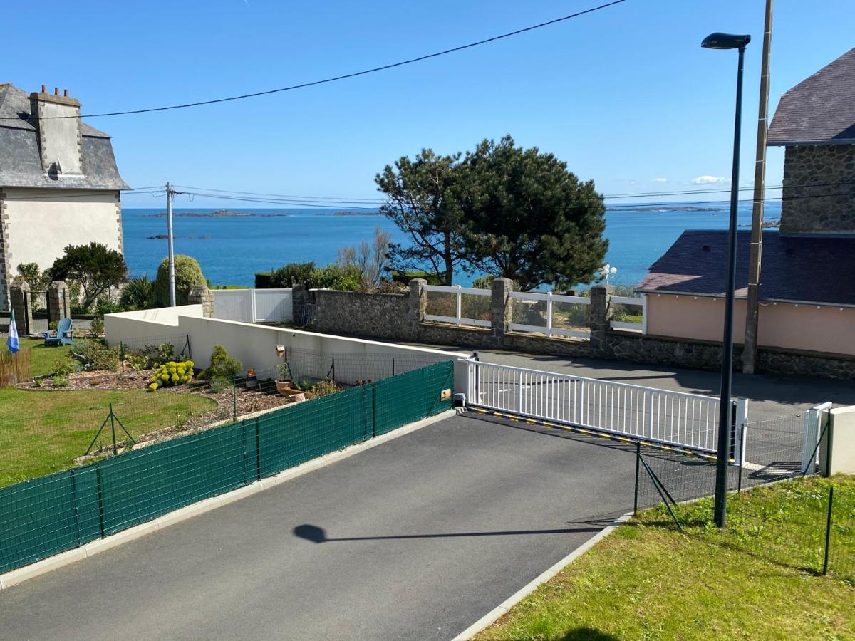 Apartamento Les Embruns Saint-Quay-Portrieux Exterior foto