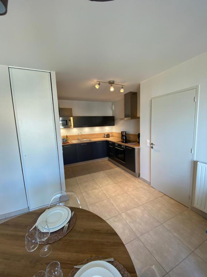 Apartamento Les Embruns Saint-Quay-Portrieux Exterior foto