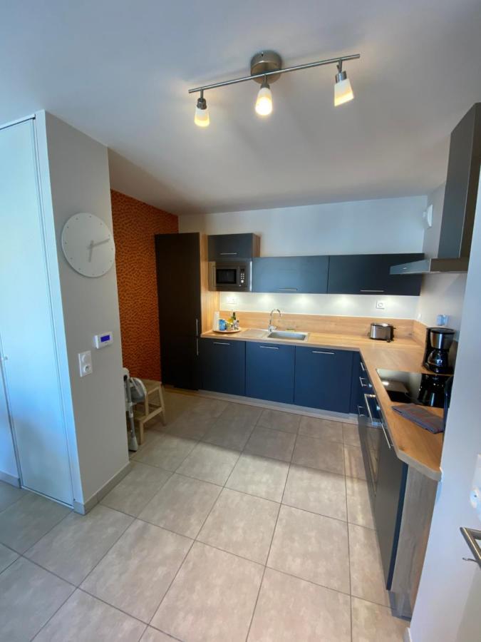 Apartamento Les Embruns Saint-Quay-Portrieux Exterior foto