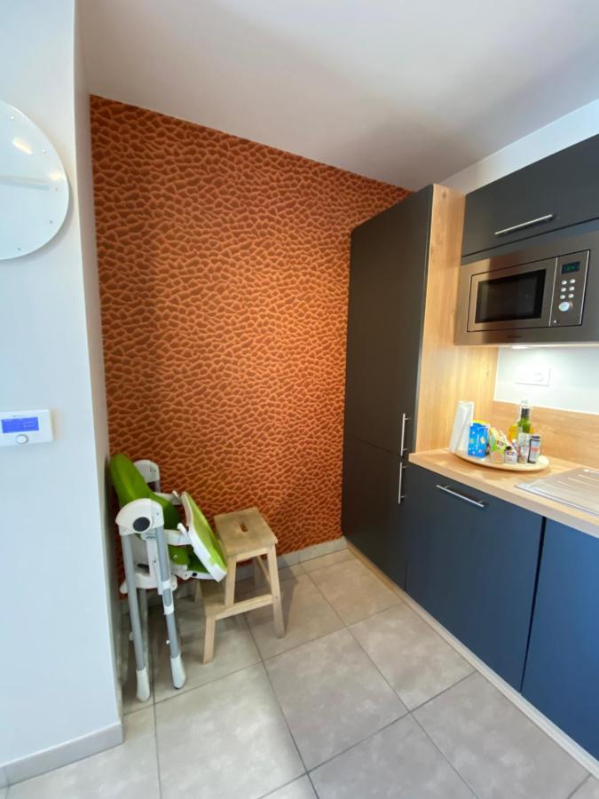 Apartamento Les Embruns Saint-Quay-Portrieux Exterior foto