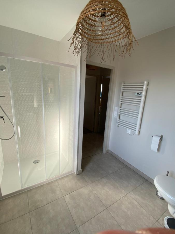 Apartamento Les Embruns Saint-Quay-Portrieux Exterior foto