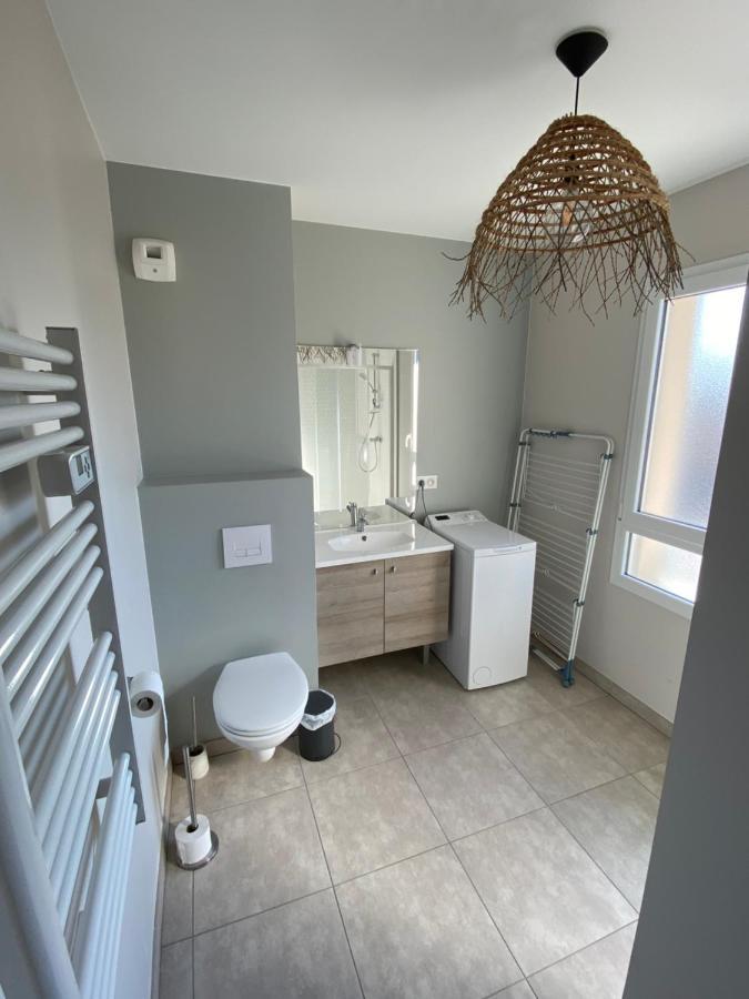 Apartamento Les Embruns Saint-Quay-Portrieux Exterior foto