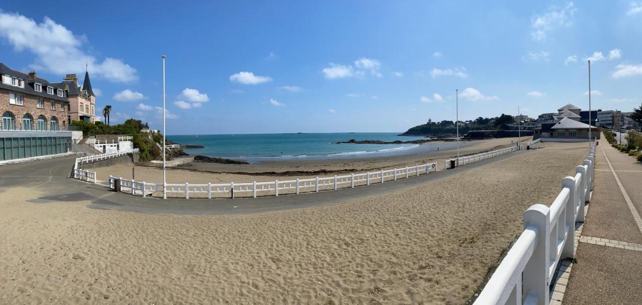Apartamento Les Embruns Saint-Quay-Portrieux Exterior foto