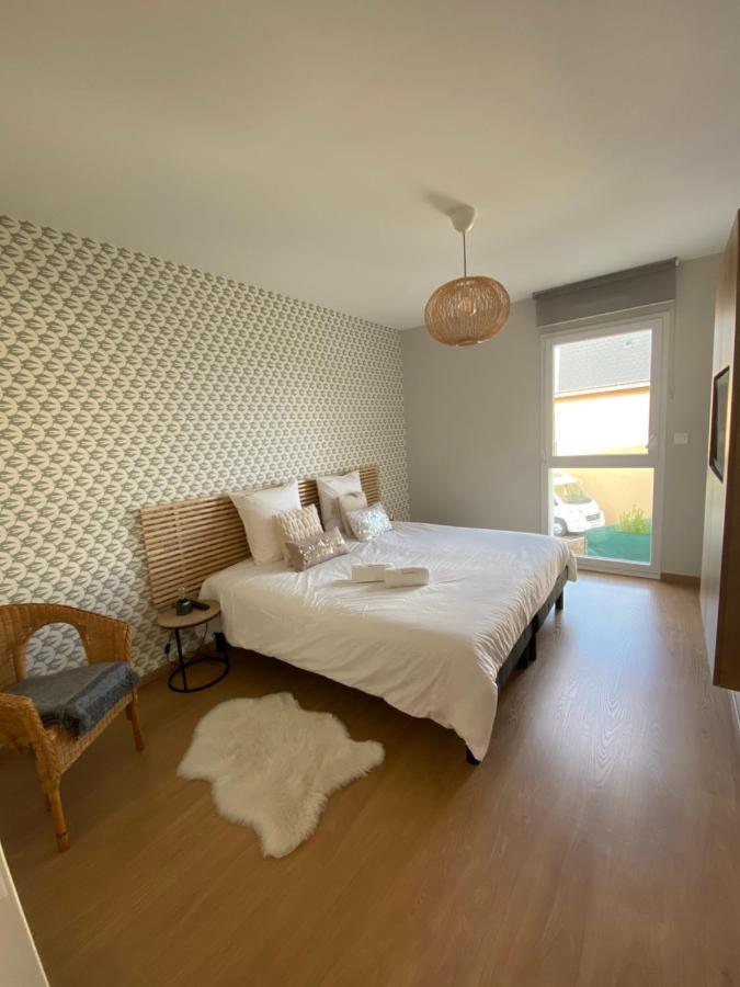 Apartamento Les Embruns Saint-Quay-Portrieux Exterior foto