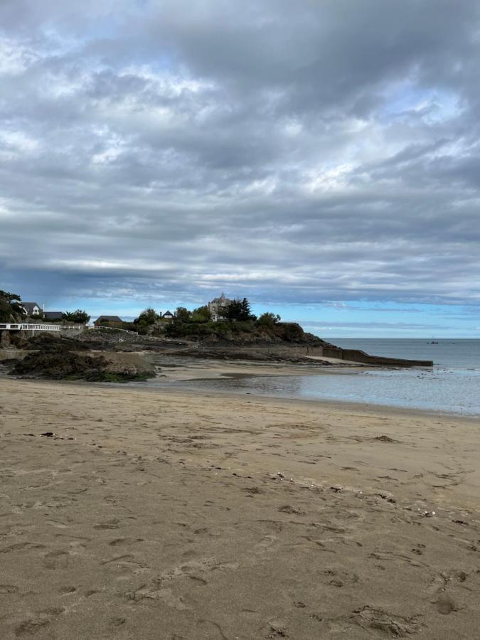 Apartamento Les Embruns Saint-Quay-Portrieux Exterior foto