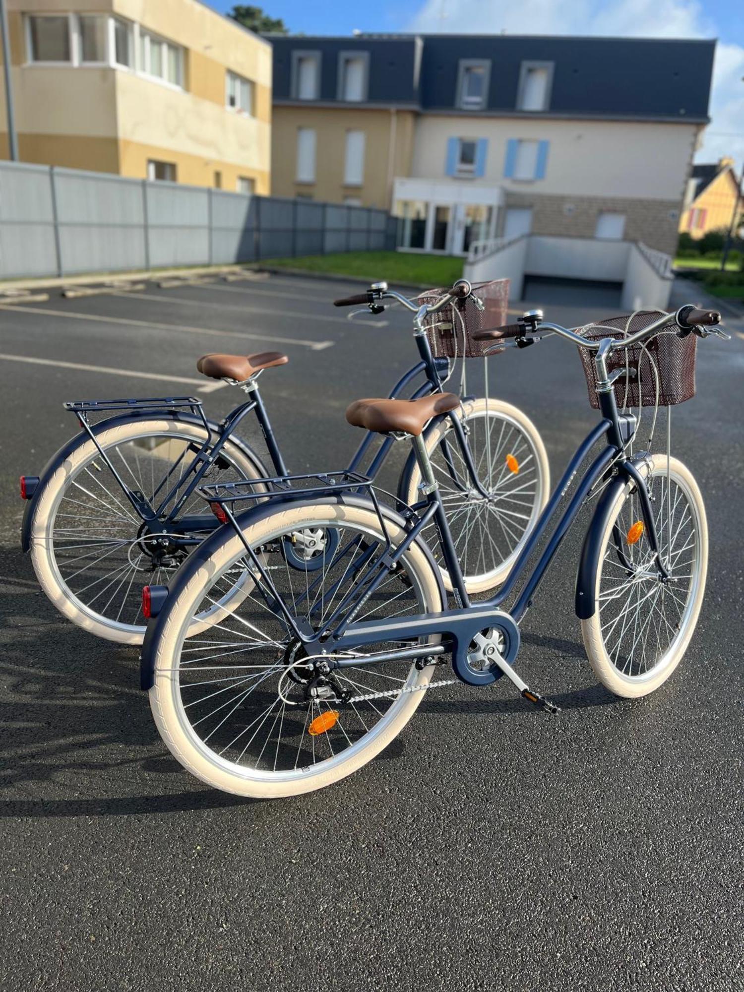 Apartamento Les Embruns Saint-Quay-Portrieux Exterior foto