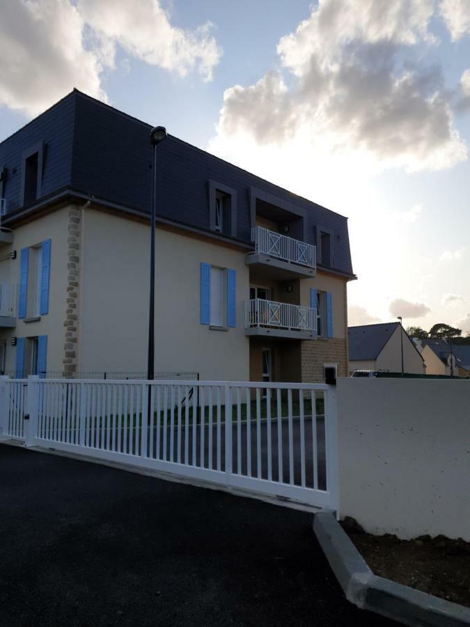 Apartamento Les Embruns Saint-Quay-Portrieux Exterior foto